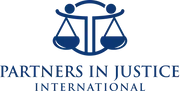 Logo of Partners in Justice International