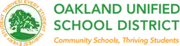 Logo of Oakland Unified School District - Recruitment
