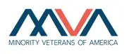 Logo of Minority Veterans of America
