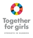 Logo de Together for Girls