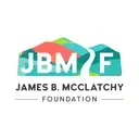 Logo of James B. McClatchy Foundation