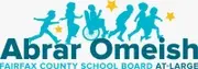 Logo of Abrar Omeish for School Board