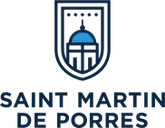 Logo de Saint Martin de Porres High School