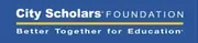 Logo de City Scholars® Foundation