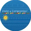 Logo de Vision y Compromiso