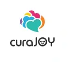 Logo de curaJOY