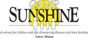 Logo of Camp Sunshine at Sebago Lake, Inc.