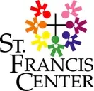 Logo de St. Francis Center