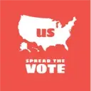 Logo de Spread The Vote