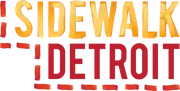 Logo of Sidewalk Detroit