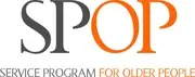 Logo de SPOP - Service Program for Older People, Inc.