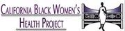 Logo of California Black Women's Health Project