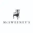 Logo of McSweeney's Publishing