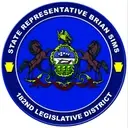 Logo de Pennsylvania House of Representatives- Office of Brian Sims