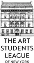 Logo de Art Students League of New York