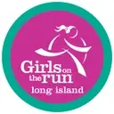 Logo de Girls on the Run Long Island