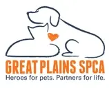 Logo de Great Plains SPCA