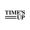 Logo of Times Up Now