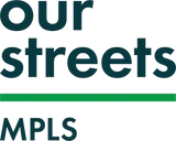 Logo de Our Streets Minneapolis