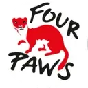 Logo de Four Paws International, Inc.