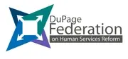 Logo of DuPage Federation on Human Services Reform