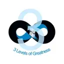 Logo de 3 Levels of Greatness