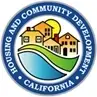Logo de California Department of Housing and Community Development