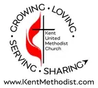 Logo of Kent United Methodist Church