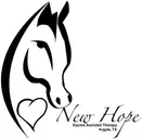 Logo de New Hope Equine Assisted Therapy