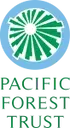 Logo of The Pacific Forest Trust