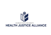 Logo de Georgetown University Law Center - Health Justice Alliance