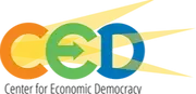 Logo of Center for Economic Democracy