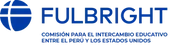 Logo de Comision Fulbright Peru
