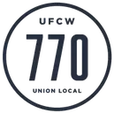 Logo de UFCW Local 770