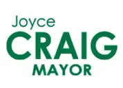 Logo of Joyce Craig for Manchester
