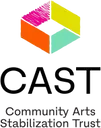 Logo de Community Arts Stabilization Trust