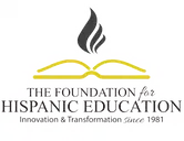 Logo de The Foundation for Hispanic Education