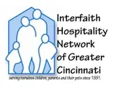 Logo of Interfaith Hospitality Network of Greater Cincinnati