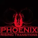 Logo of Phoenix Rising Transitions