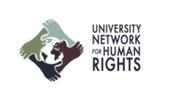 Logo of University Network for Human Rights