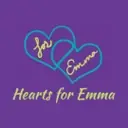 Logo of Hearts for Emma
