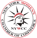 Logo of New York Women's Chamber of Commerce