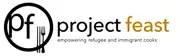 Logo de Project Feast