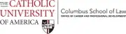 Logo of The Catholic University of America, Columbus School of Law