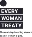 Logo of Every Woman Treaty