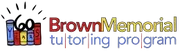 Logo de Brown Memorial Tutoring Program