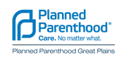 Logo of Planned Parenthood Great Plains