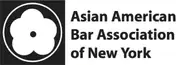 Logo de Asian American Bar Association of New York