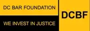 Logo of The District of Columbia Bar Foundation