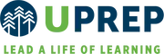 Logo de University Prep